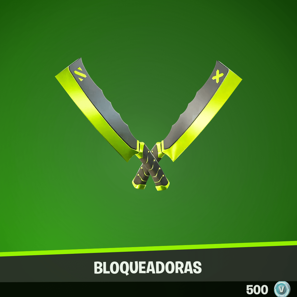 Bloqueadoras